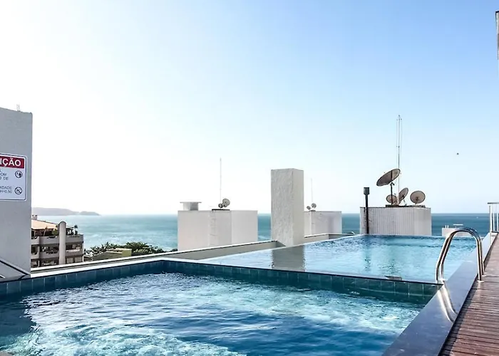 Flats Four Seasons By Rd Stays Bombinhas